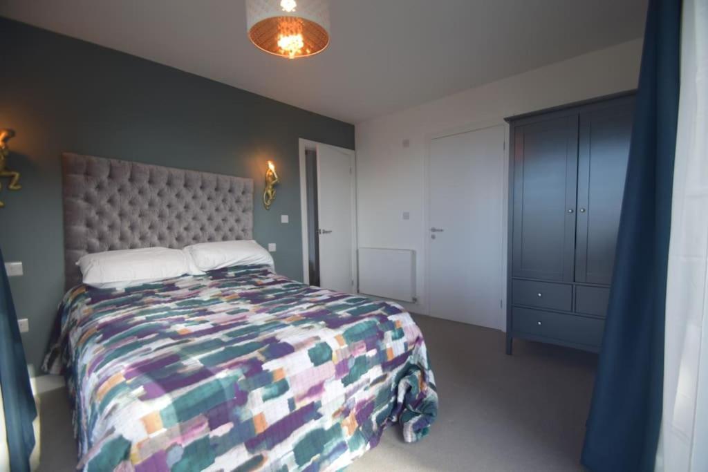 Flat 1 High Tide House, Mortehoe - Beautifully Designed Ground Floor Flat With Sea Views And Garden Esterno foto