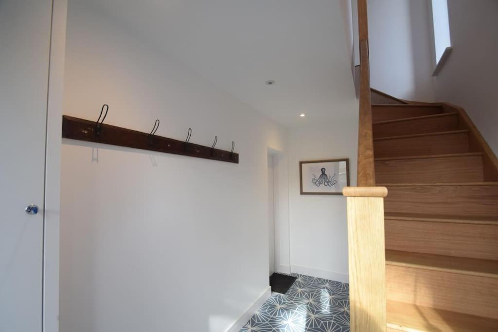 Flat 1 High Tide House, Mortehoe - Beautifully Designed Ground Floor Flat With Sea Views And Garden Esterno foto