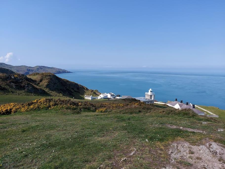 Flat 1 High Tide House, Mortehoe - Beautifully Designed Ground Floor Flat With Sea Views And Garden Esterno foto