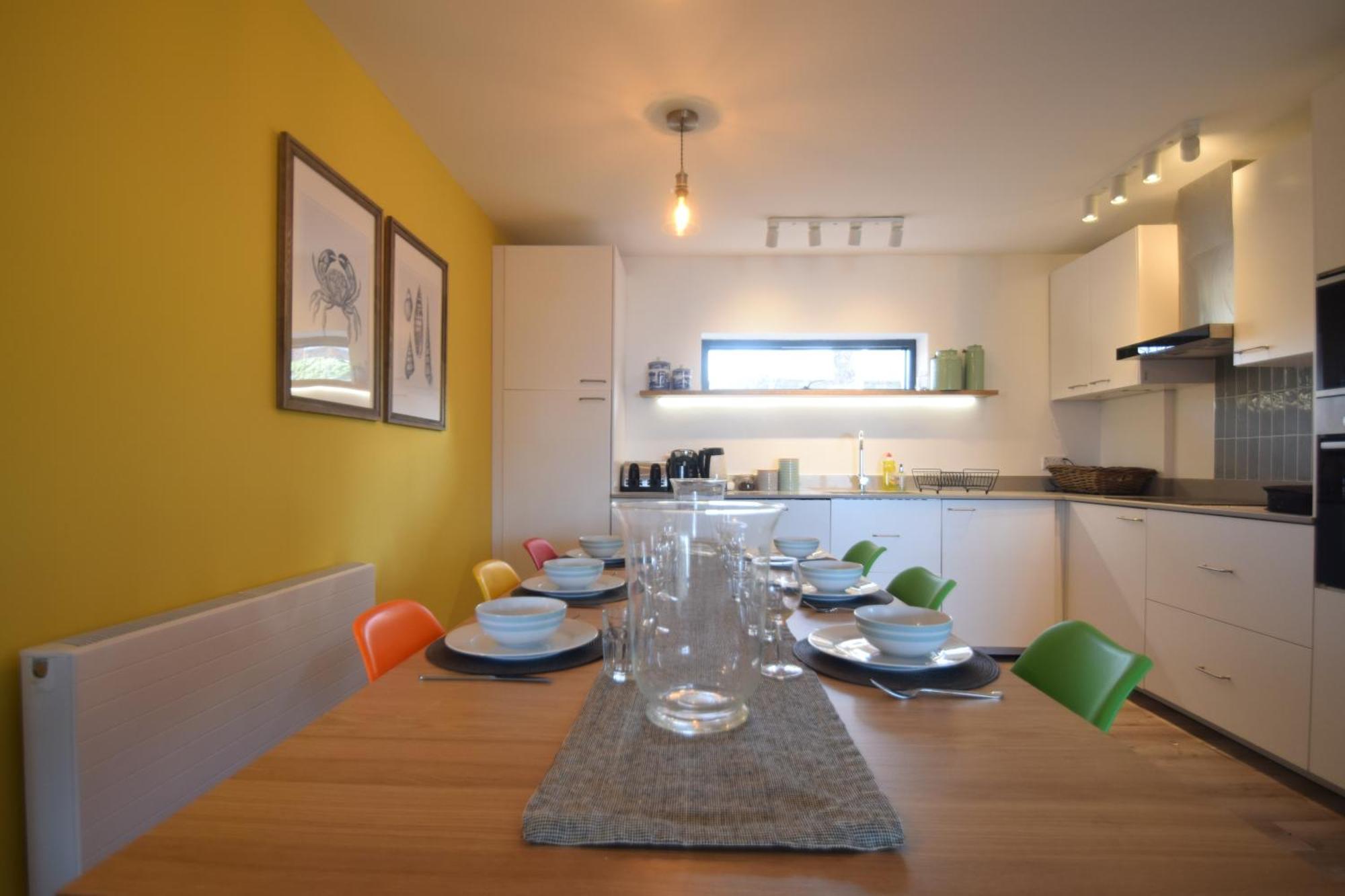 Flat 1 High Tide House, Mortehoe - Beautifully Designed Ground Floor Flat With Sea Views And Garden Esterno foto