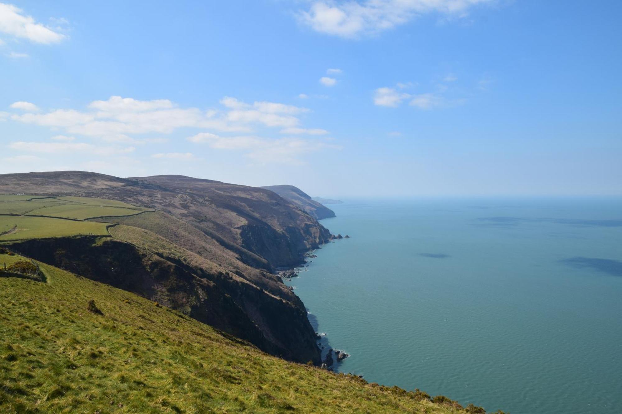 Flat 1 High Tide House, Mortehoe - Beautifully Designed Ground Floor Flat With Sea Views And Garden Esterno foto