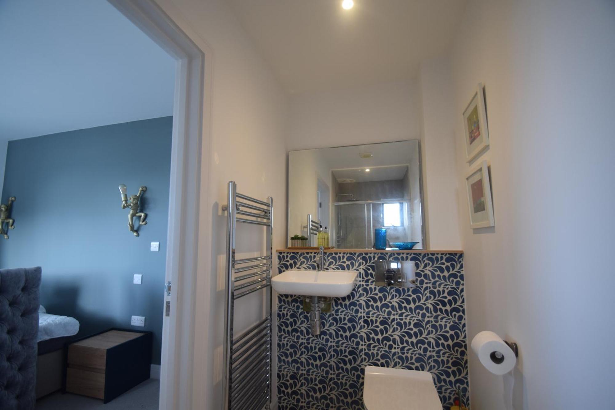 Flat 1 High Tide House, Mortehoe - Beautifully Designed Ground Floor Flat With Sea Views And Garden Esterno foto